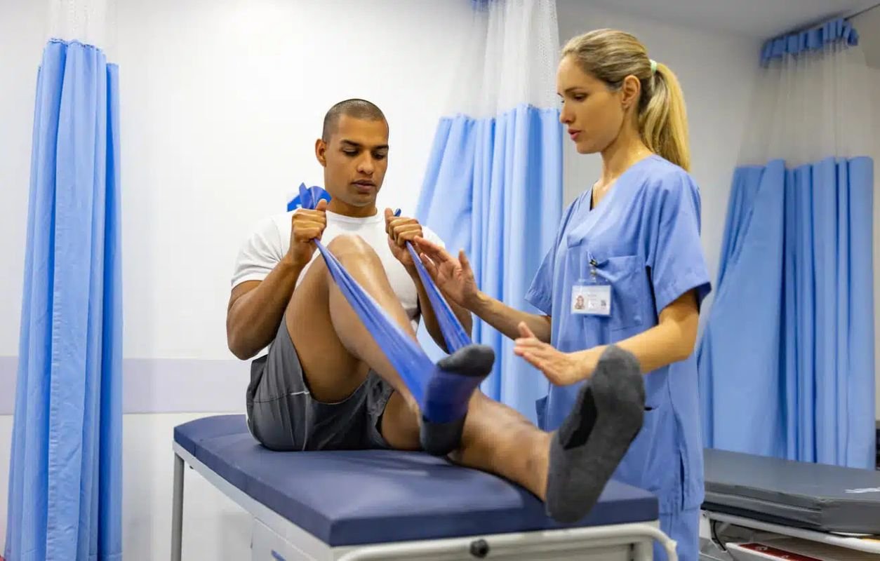 ACL Surgery Rehabilitation in Davangere