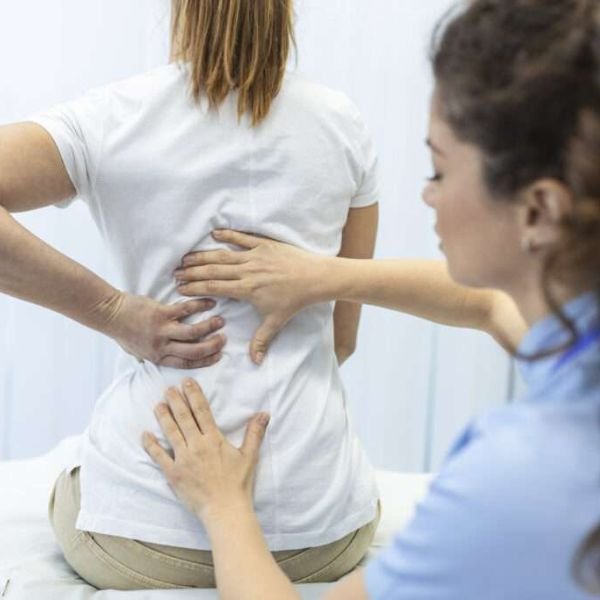 Back Pain Physiotherapy in Davangere
