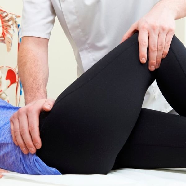 Hip Pain Physiotherapy in Davangere