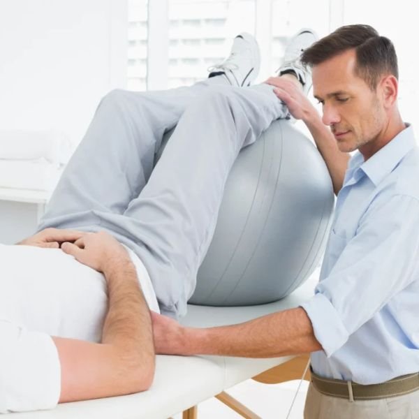 Hip Replacement Rehabilitation in Davangere
