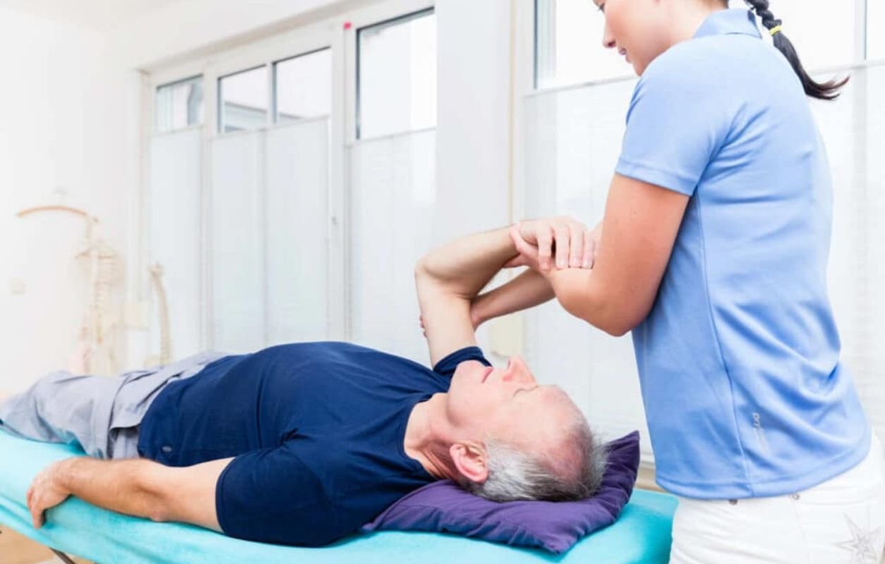 Joint Pain Physiotherapy in Davangere