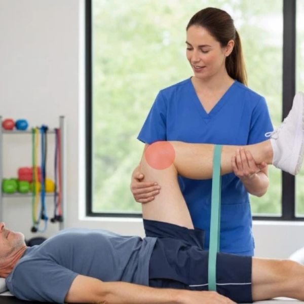 Joint Pain Physiotherapy in Davangere