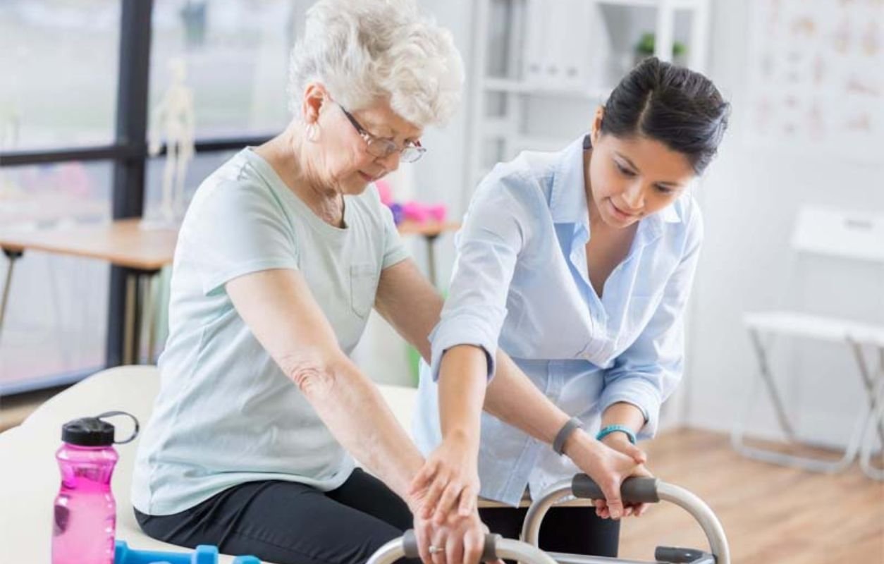 Neuro Physiotherapy in Davangere