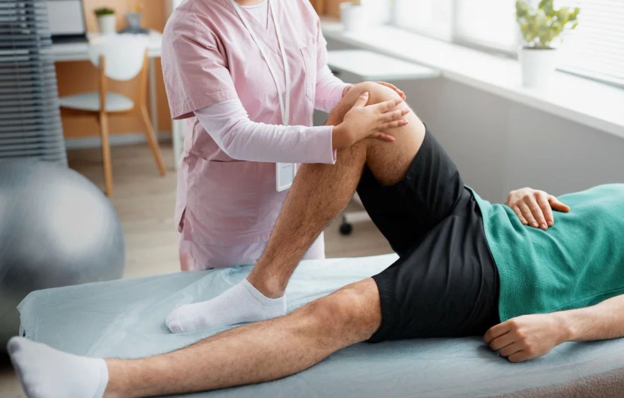 Orthopedic Physiotherapy in Davangere