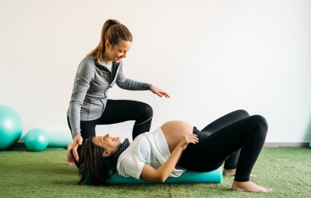 Physiotherapy During Pregnancy in Davangere