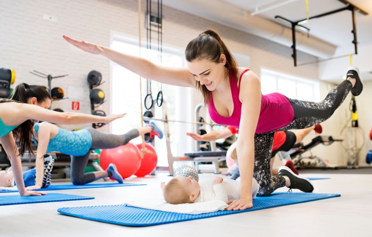 Postnatal Physiotherapy in Davangere