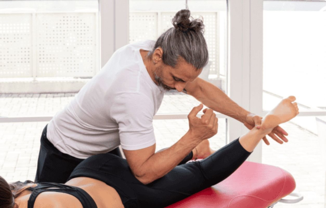 Sciatica Physiotherapy in Davangere
