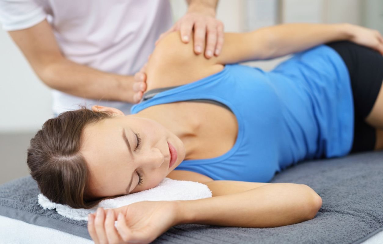 Shoulder Pain Physiotherapy in Davangere