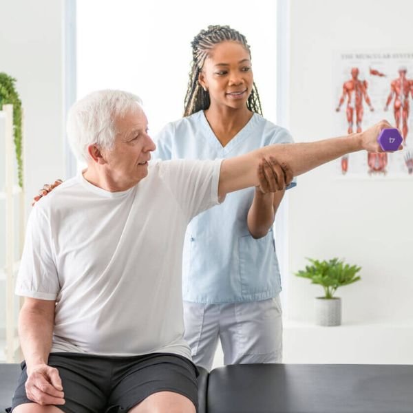 Shoulder Surgery Rehabilitation in Davangere