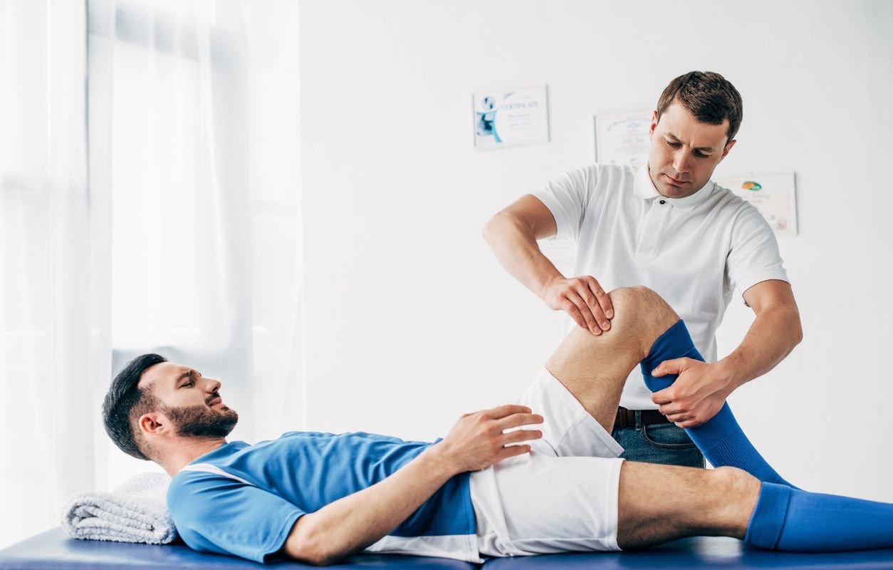 Sports Physiotherapy in Davangere