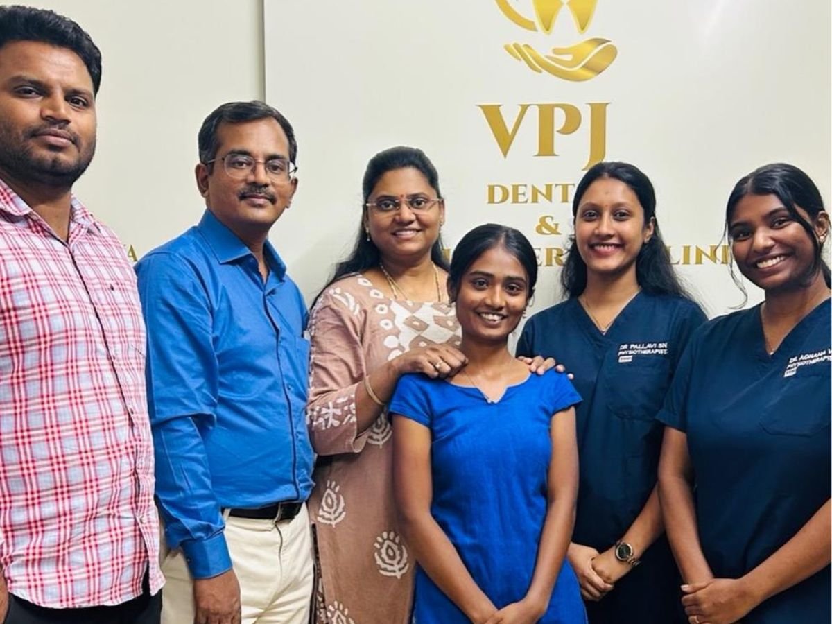 team of physiotherapy in Davangere